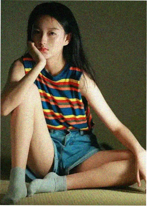 治愈系生活动画《夏日便利店》海报