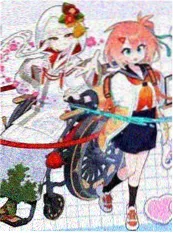 治愈系美食动漫《手写的菜单》海报